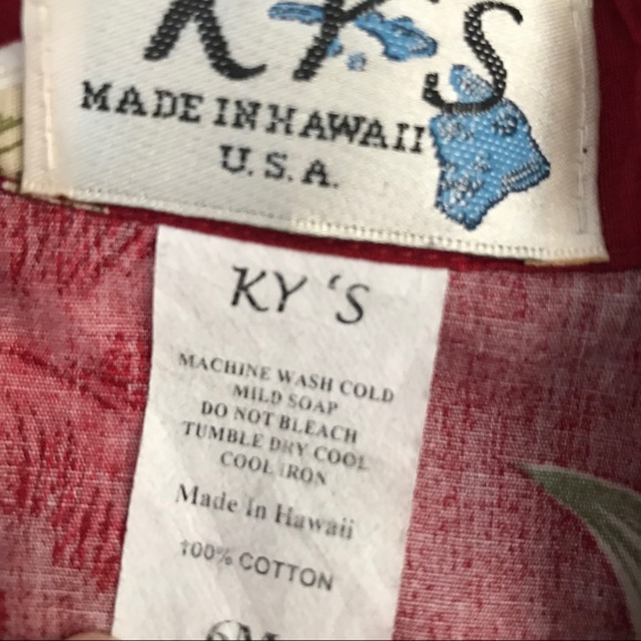 Hawaiian Baby Boy Outfit - Picture 2 of 2